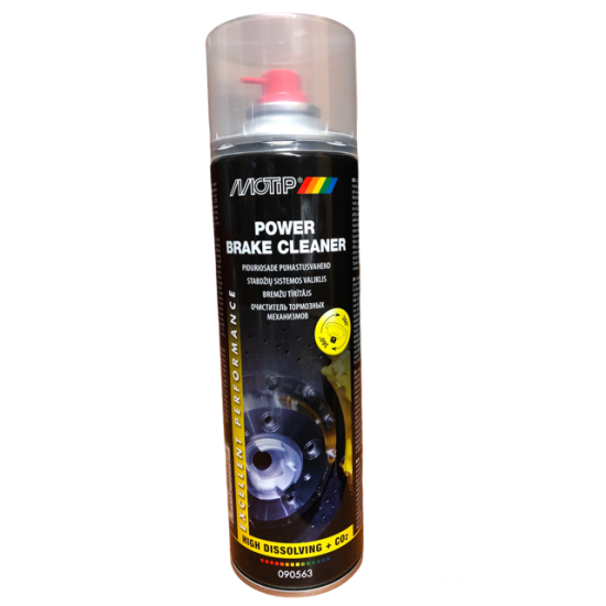 Motip Power Brake Cleaner