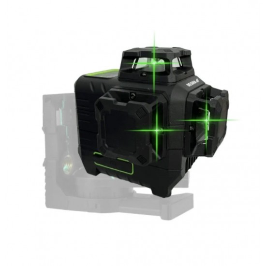Multilāzeri 3D DEDRA MC0907, zaļais stars, Sharp diodes Multilāzeri 3D DEDRA MC0907, zaļais stars, Sharp diodes