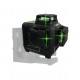 Multilāzeri 3D DEDRA MC0907, zaļais stars, Sharp diodes Multilāzeri 3D DEDRA MC0907, zaļais stars, Sharp diodes