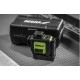 Multilāzeri 3D DEDRA MC0907, zaļais stars, Sharp diodes Multilāzeri 3D DEDRA MC0907, zaļais stars, Sharp diodes