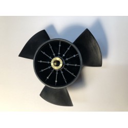 Ventiators Makita 240177-1 priekš DUB362