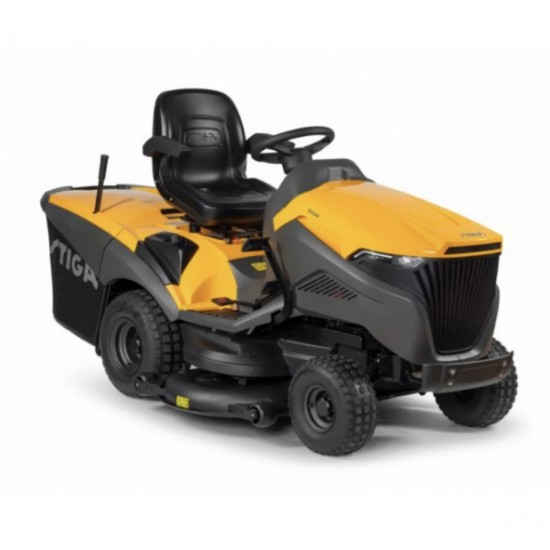 Mauriņa traktors Stiga ESTATE 9122 W (Honda dzinējs)