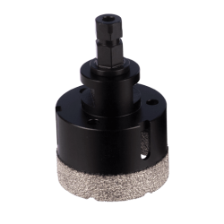 Dimanta kroņurbis DryXcut Mandrex MHD2Q008B - Ø 08 mm