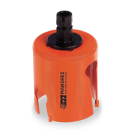 Daudzfunkcionāls kroņurbis SuperXcut Mandrex MHMQ0027B – Ø 027 mm