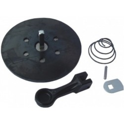 Mainama gumija vakuuma turetajiem 602–604