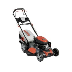 Benzīna zāles pļāvējs ar piedziņu Garden DEDRA DED8725-51L2SE, 4,0 kW, Loncin 196cm3, V200, 51cm
