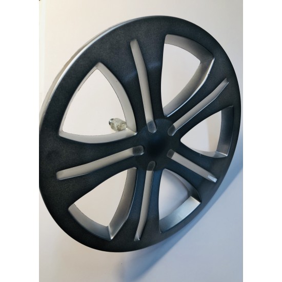 Riteņu turētājs 175mm zāles pļāvējam MAKITA ELM3310, DA00000906