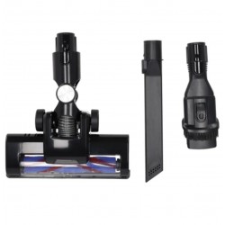 Akumulatora bezass vertikālais putekļu sūcējs, DEDRA SAS+ALL DED7176 18V