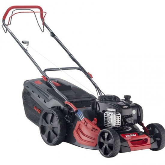 Zāles pļāvējs AL-KO Comfort 46.0 SP-B (4 in 1) (B&S 500 E) (119937)  