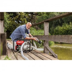 Benzīna motora sūknis BMP 30000 (bez šļūtenes) 113563 AL-KO