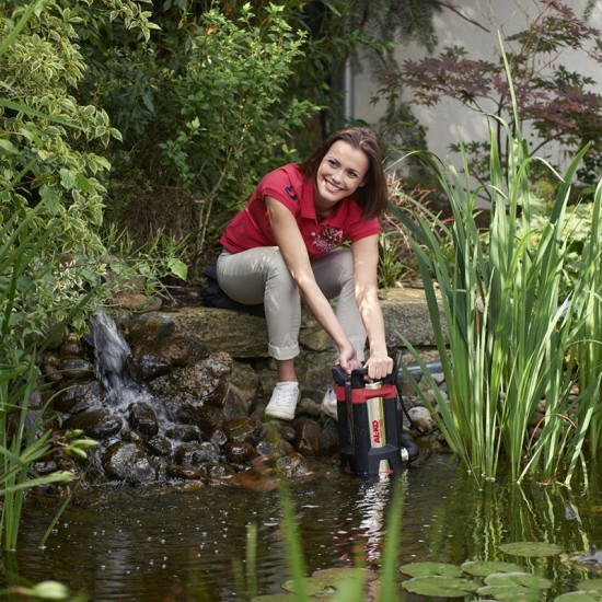 Sūknis netīram ūdenim Drain 15000 Inox Premium 112828 AL-KO