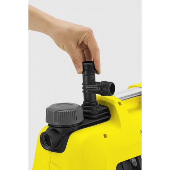 Ūdens sūknis BP 7 Home & Garden 1200W, 6000l/h 1.645-373.0 KARCHER