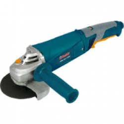 Rokas elektriskā leņķa slīpmašīna LSM-125/1100E Rebir