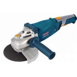 Rokas elektriskā leņķa slīpmašīna LSM-150/1350 Rebir