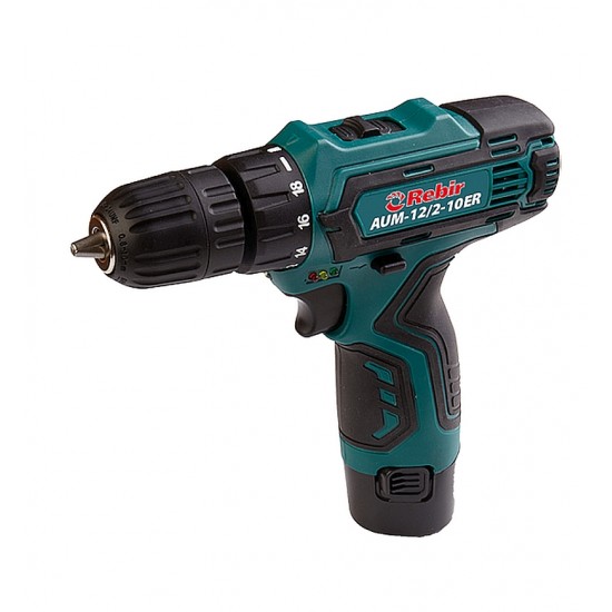 Rokas akumulatora urbjmašīna Rebir AUM-12/2-10ER