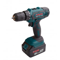 Rokas akumulatora elektriskā urbjmašīna Rebir AUM-18/2-13ER