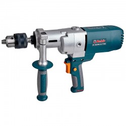 Rokas elektriskā urbjmašīna Rebir IE-1023M-16/1700