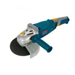 Rokas elektriskā leņķa slīpmašīna Rebir LSM-230/2100