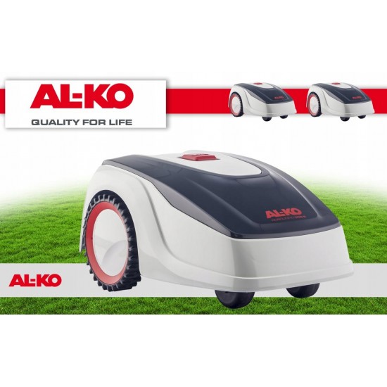 Zāles pļāvējs Robolinho 300E (119991) Al-Ko