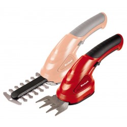  Akumulatora zāles-krūmu šķēres EINHELL GC-CG 3.6 LI (3410455)