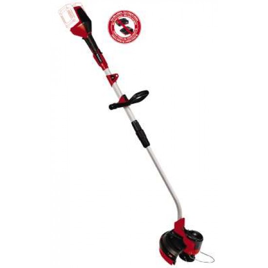 Akumulatora zāles trimmeris Einhell GE-CT 36/30Li E-Solo (3411300)