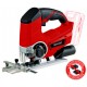 Аккумуляторный лобзик Einhell TE-JS 18 Li-Solo (4321200)