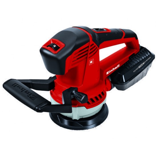 Orbitālā slīpmašīna TE-RS 40 E (4462000)
