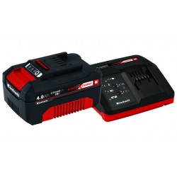 Akumulators ar lādētāju Einhell 18V 4,0Ah PXC Starter Kit (4512042)