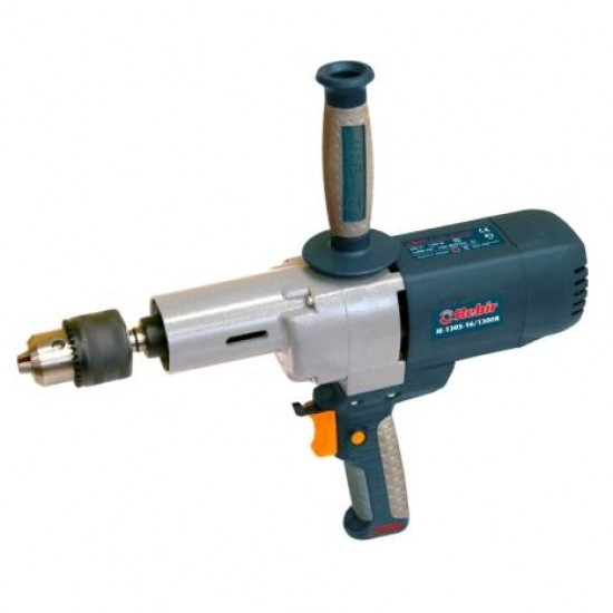 Rokas elektriskā urbjmašīna IE-1305-16/1300R Rebir