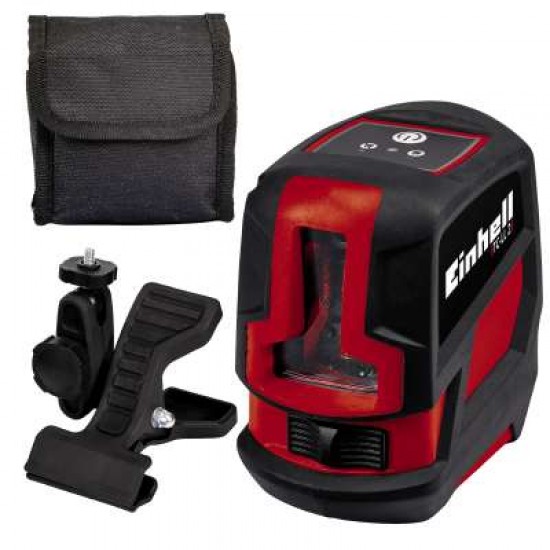 Krustlīniju lāzers Einhell TC-LL 2 (TC-LL2)