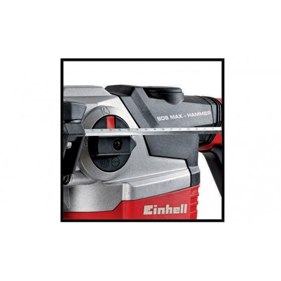 Rotējošais āmurs SDS MAX TE-RH 38 3F (4257959) Rotējošais āmurs SDS MAX TE-RH 38 3F (4257959)