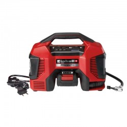 Akumulatora hibrīdkompresors  Pressito Einhell 4,0Ah (4020461)