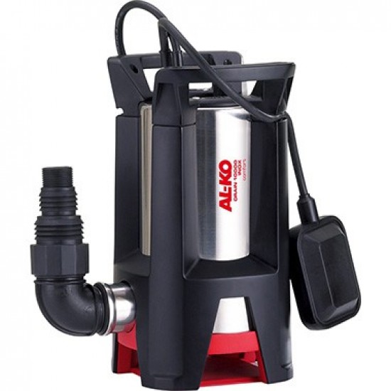 Sūknis netīram ūdenim Drain 10000 Inox Comfort (112827) AL-KO
