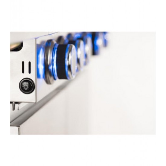 Gāzes grils AL-KO BBQ S/S4 (134222)