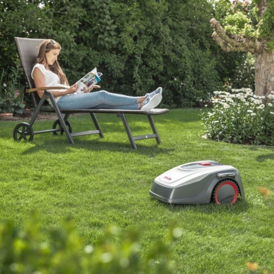 Zāles pļāvējs Robolinho 500 E (119950) AL-KO