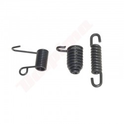 ANTI VIBE BUFERIS KOMPLEKTS PARTNER 350S