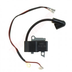 КАТУШКА ЗАЖИГАНИЯ ДЛЯ HUSQVARNA 435, 440, 445, 450, 450E НОВАЯ (579 63 88-01)