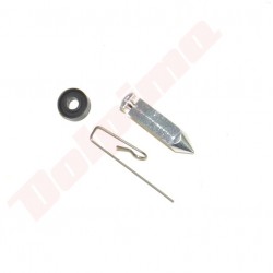 KARBURATORA PLŪDZĪVĀ VĀSTA ADATU SEKTĪVAS KOMPLEKTS TECUMSEH ( 631021 )