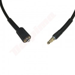 AUGSTSPIEDIENA ŠĻŪTENE KARCHER 10M K M22X1,5 — CLIC