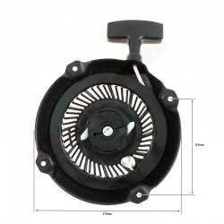 СТАРТЕР ДЛЯ B&S INTEC (715859) 1550