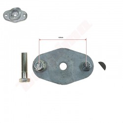 KNIFE HUB MTD (748-0189, 10769)
