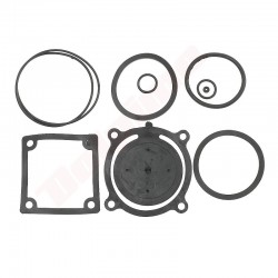 SŪKŅA BLĪVE 4" KOMPLEKTS