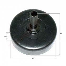 Sajūga trumulis KRŪMGRĒZĒM 78X20X68X4T7