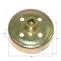 Sajūga trumulis KRŪMGRĒZEM 78X22X40XM14