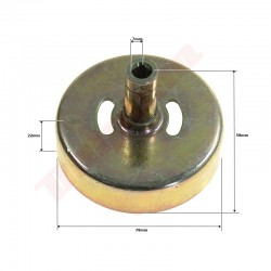 Sajūga trumulis KRŪMGRĒZĒM 78x22x58x4T7