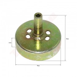 Sajūga trumulis KRŪMGRĒZEM 78X22X68X4T TL43-4T