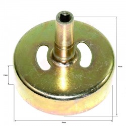 Sajūga trumulis KRŪMGRĒZEM 78X22X70X4T7