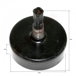 Sajūga trumulis KRŪMU GRIEZIM 78X22X77X4T7