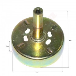 Sajūga trumulis KRŪMGRĒZĒM 78X22X84X4T7