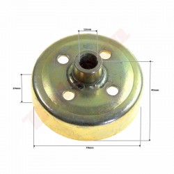 KRŪMGRĒŽA SAJŪRA RUNGAS 78x24x40x12